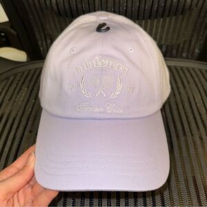 NWT Lululemon Cotton Ball Cap UNISEX new w tags limited